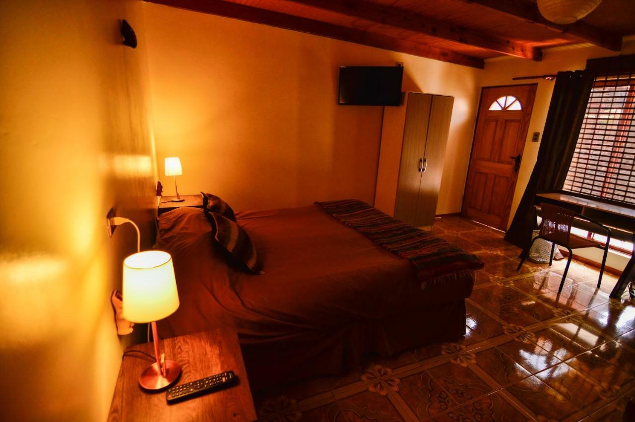 مبيت وإفطار سان بيدرو دي أتاكاما Chill-Atacama المظهر الخارجي الصورة