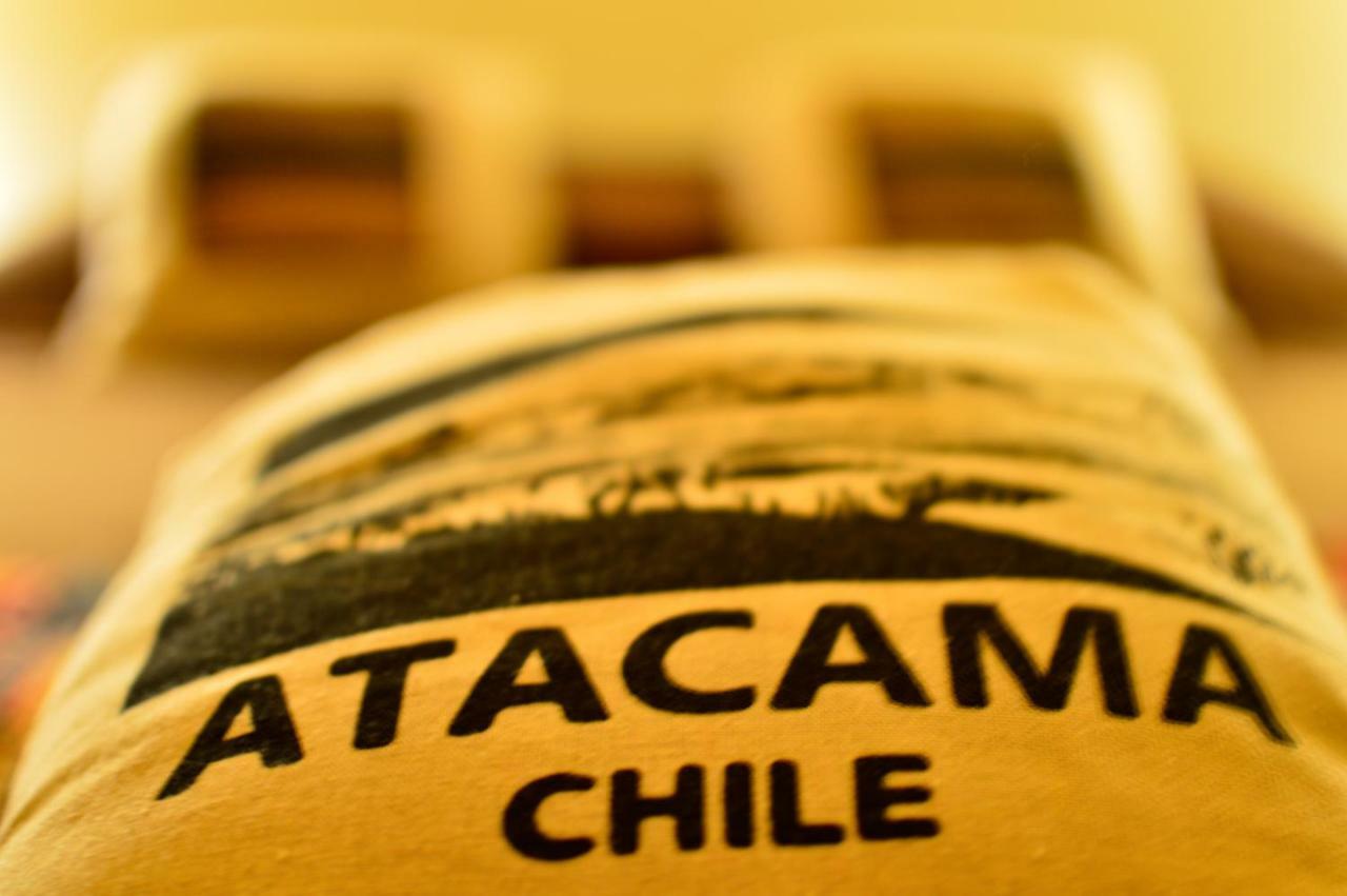 مبيت وإفطار سان بيدرو دي أتاكاما Chill-Atacama المظهر الخارجي الصورة
