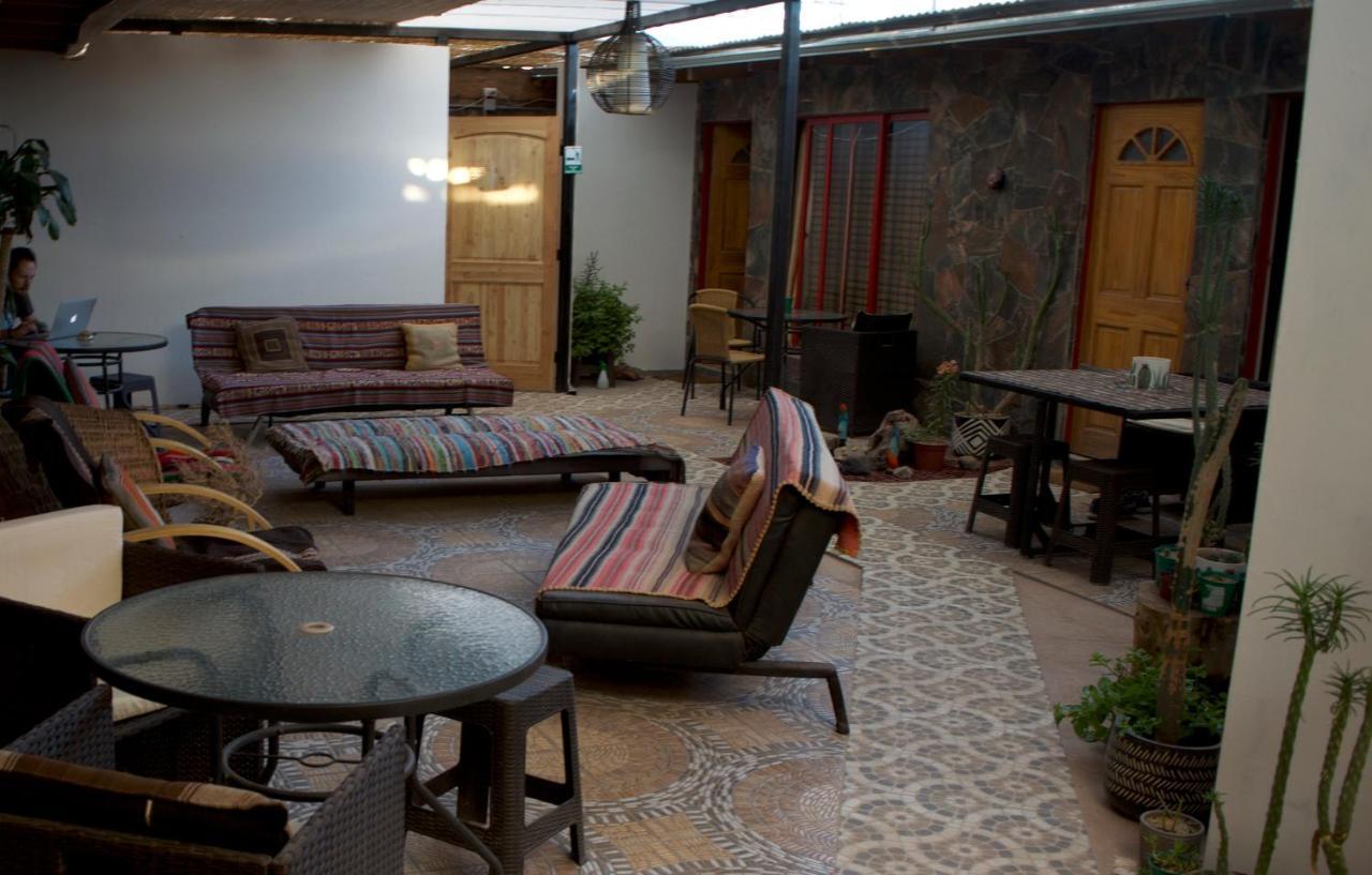 مبيت وإفطار سان بيدرو دي أتاكاما Chill-Atacama المظهر الخارجي الصورة